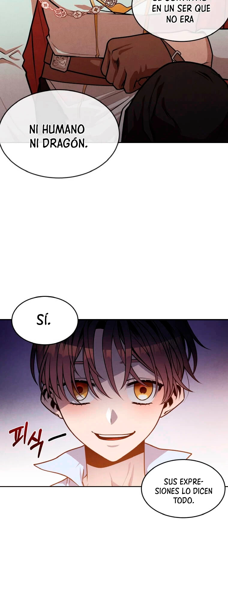 El legendario hijo menor de la Casa del Marques Capitulo 25 página 31