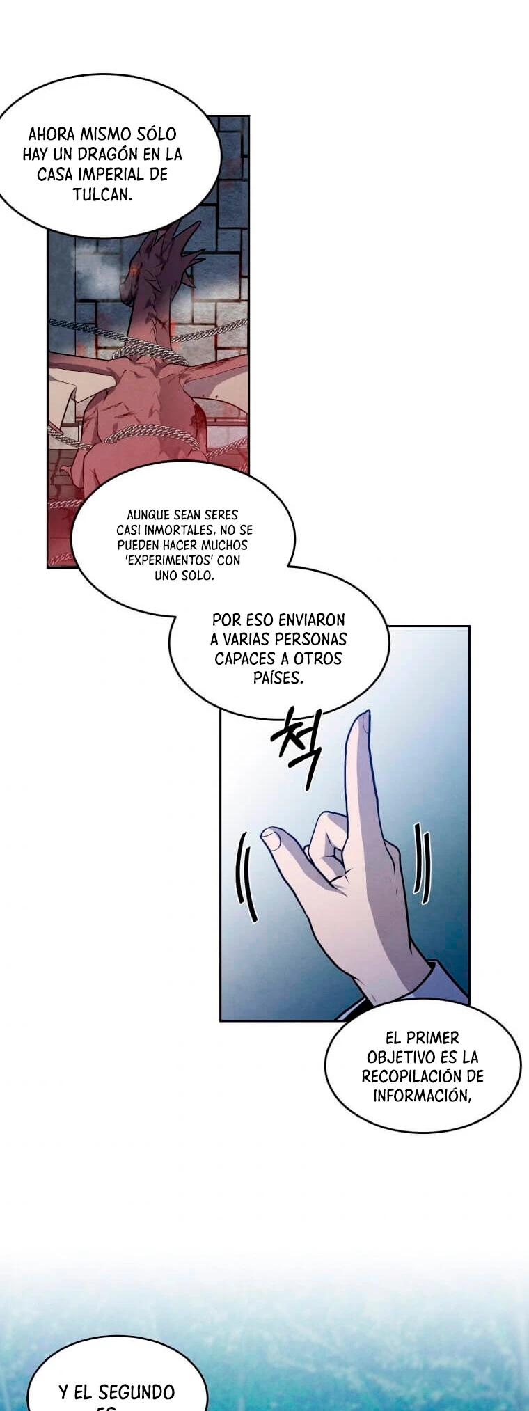 El legendario hijo menor de la Casa del Marques Capitulo 25 página 33