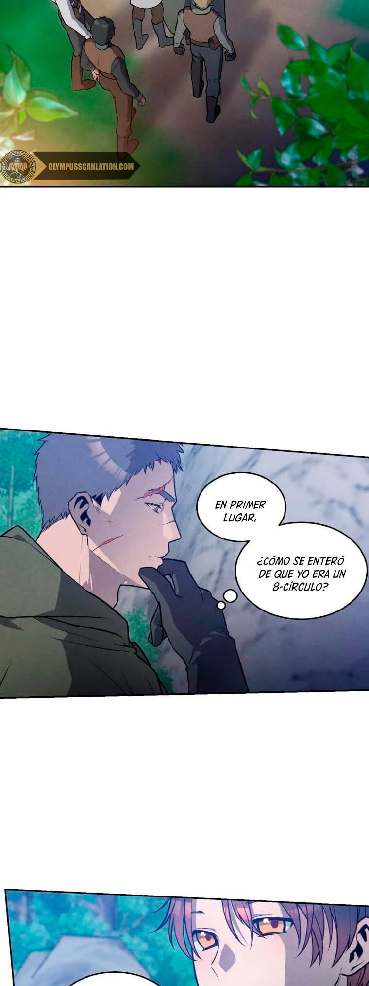 El legendario hijo menor de la Casa del Marques Capitulo 25 página 4