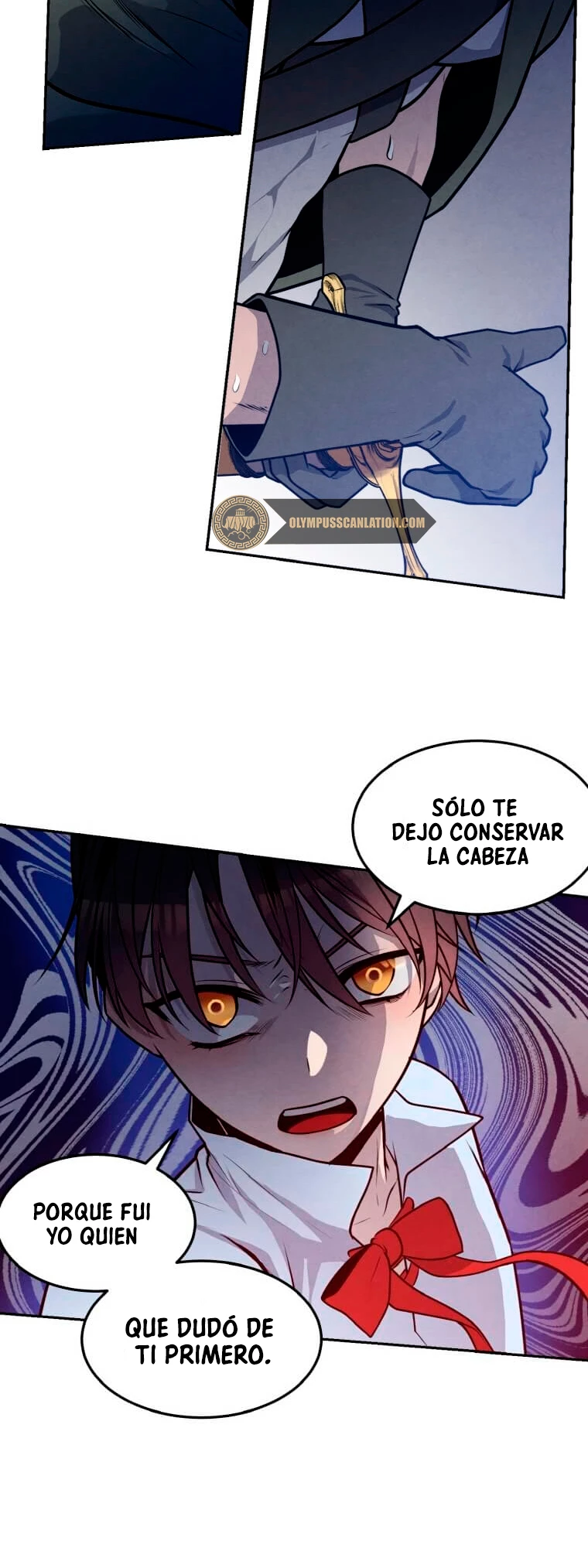 El legendario hijo menor de la Casa del Marques Capitulo 25 página 41