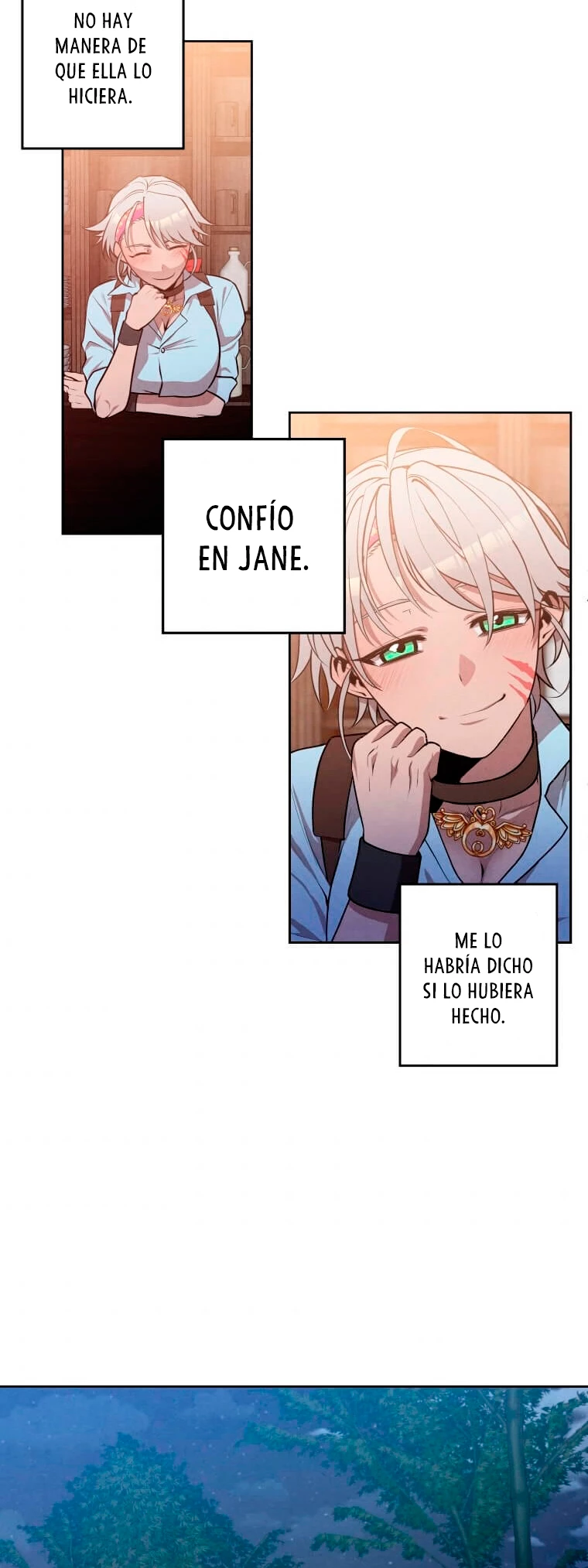 El legendario hijo menor de la Casa del Marques Capitulo 25 página 6