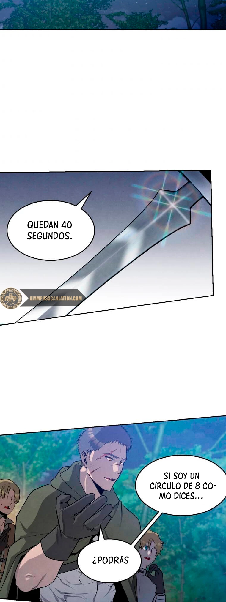 El legendario hijo menor de la Casa del Marques Capitulo 25 página 7