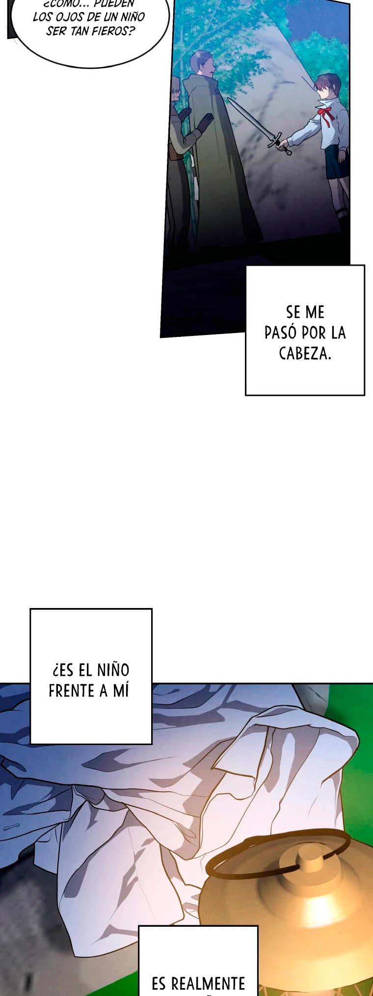 El legendario hijo menor de la Casa del Marques Capitulo 25 página 9