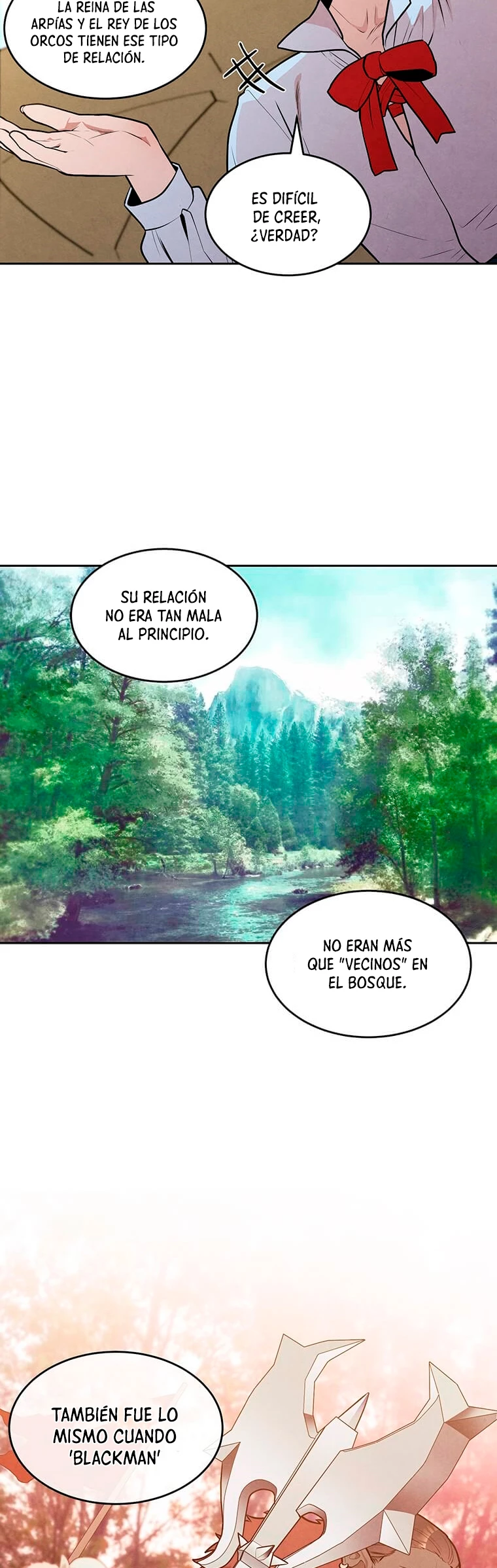 El legendario hijo menor de la Casa del Marques Capitulo 26 página 21