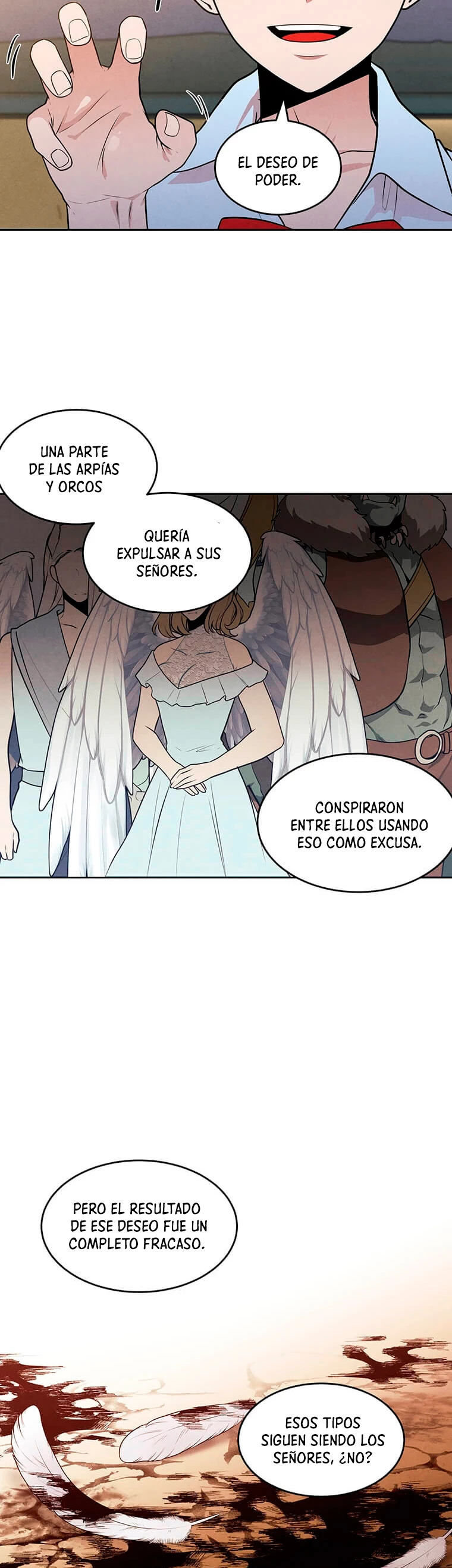 El legendario hijo menor de la Casa del Marques Capitulo 26 página 25