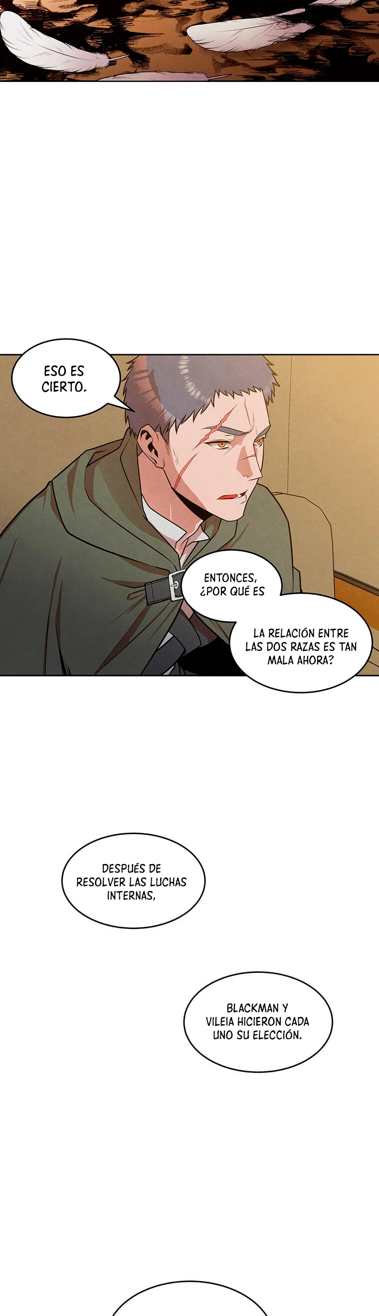 El legendario hijo menor de la Casa del Marques Capitulo 26 página 26