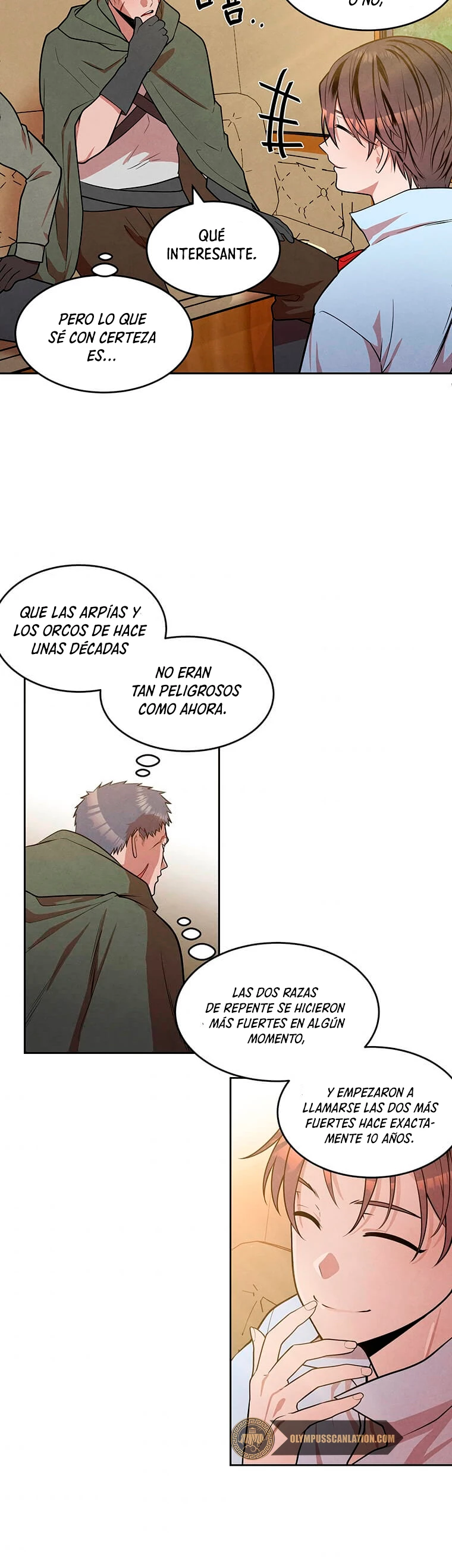 El legendario hijo menor de la Casa del Marques Capitulo 26 página 28