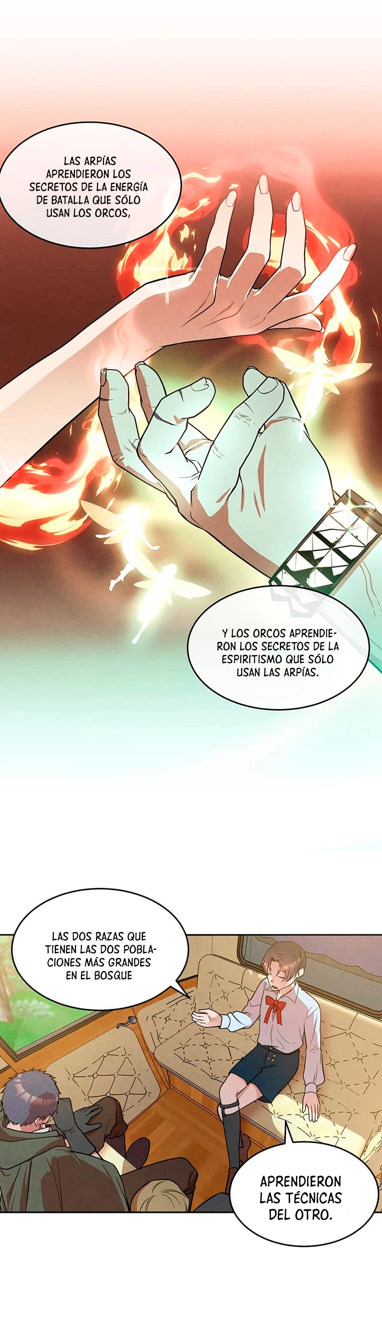 El legendario hijo menor de la Casa del Marques Capitulo 26 página 29