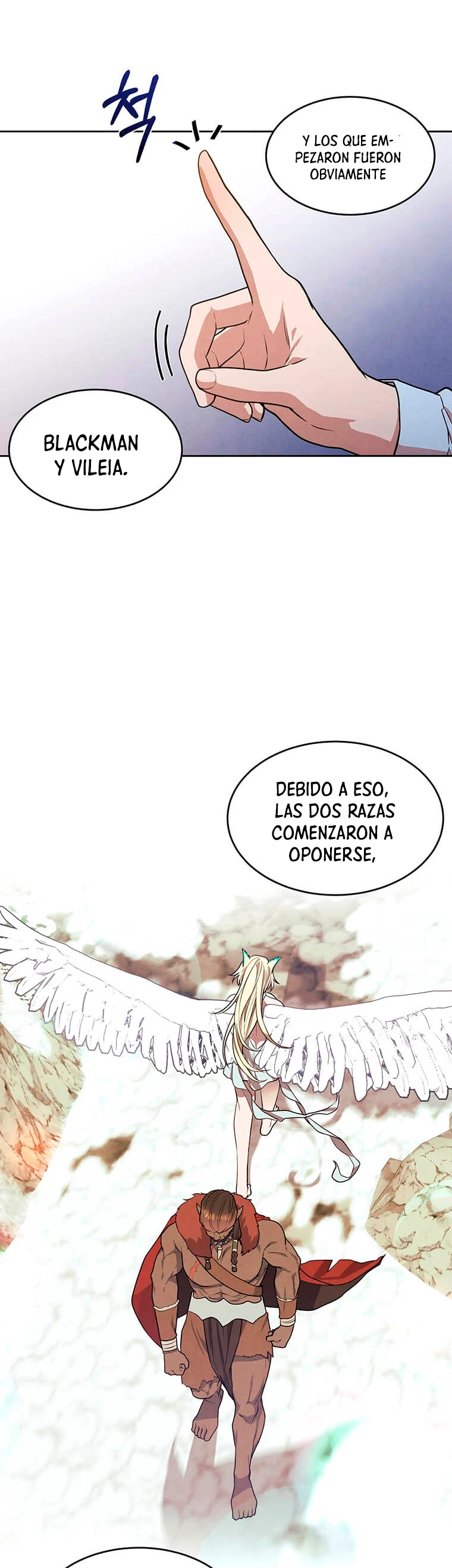 El legendario hijo menor de la Casa del Marques Capitulo 26 página 30