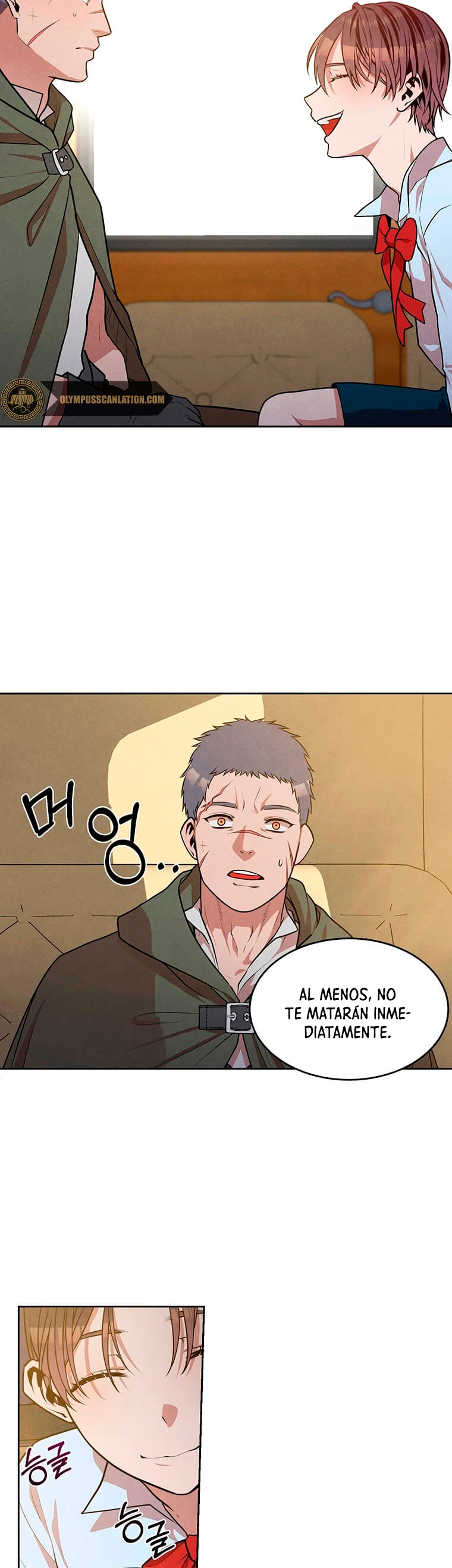El legendario hijo menor de la Casa del Marques Capitulo 26 página 32