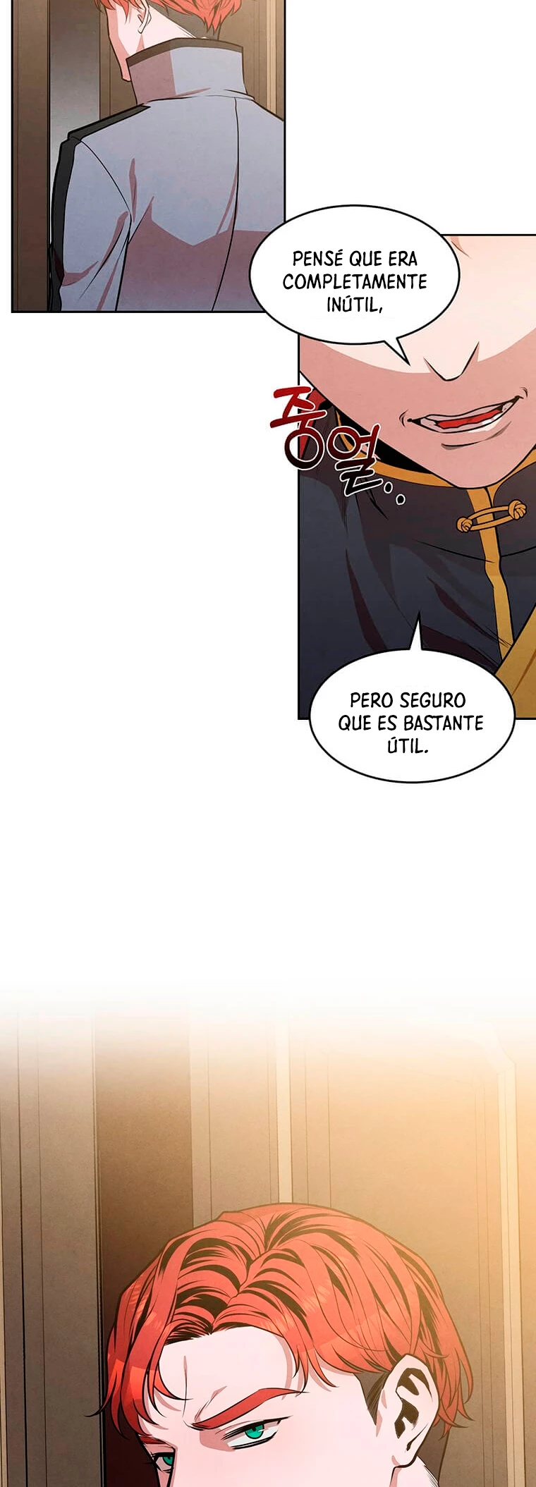 El legendario hijo menor de la Casa del Marques Capitulo 26 página 40