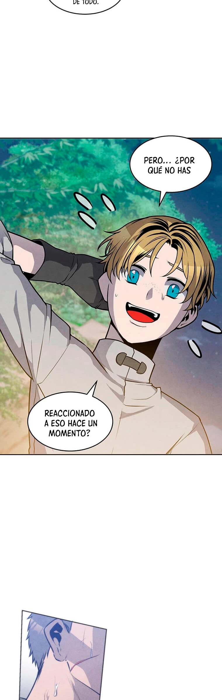 El legendario hijo menor de la Casa del Marques Capitulo 26 página 9