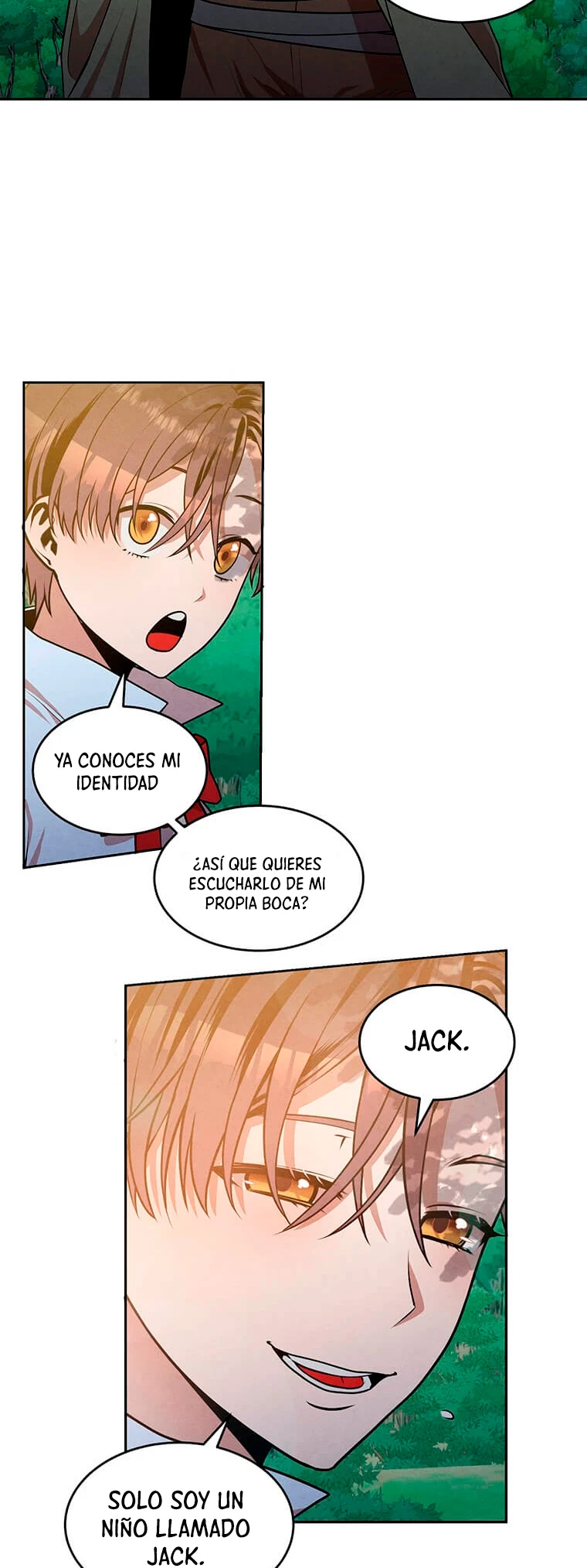 El legendario hijo menor de la Casa del Marques Capitulo 27 página 24