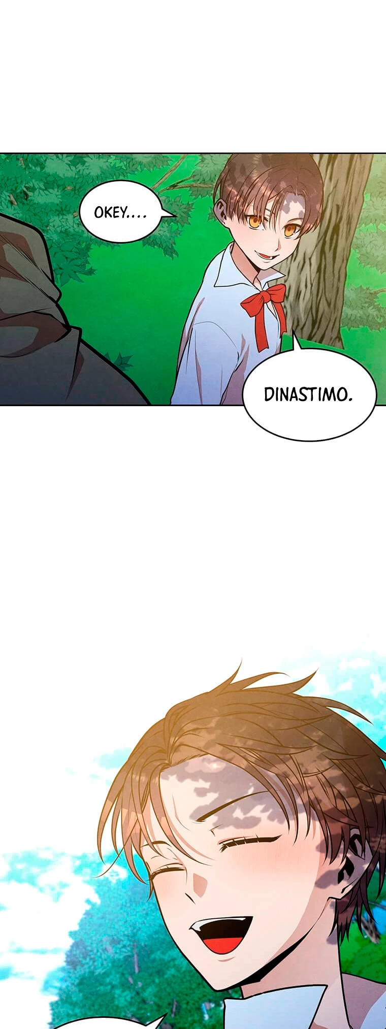 El legendario hijo menor de la Casa del Marques Capitulo 27 página 27