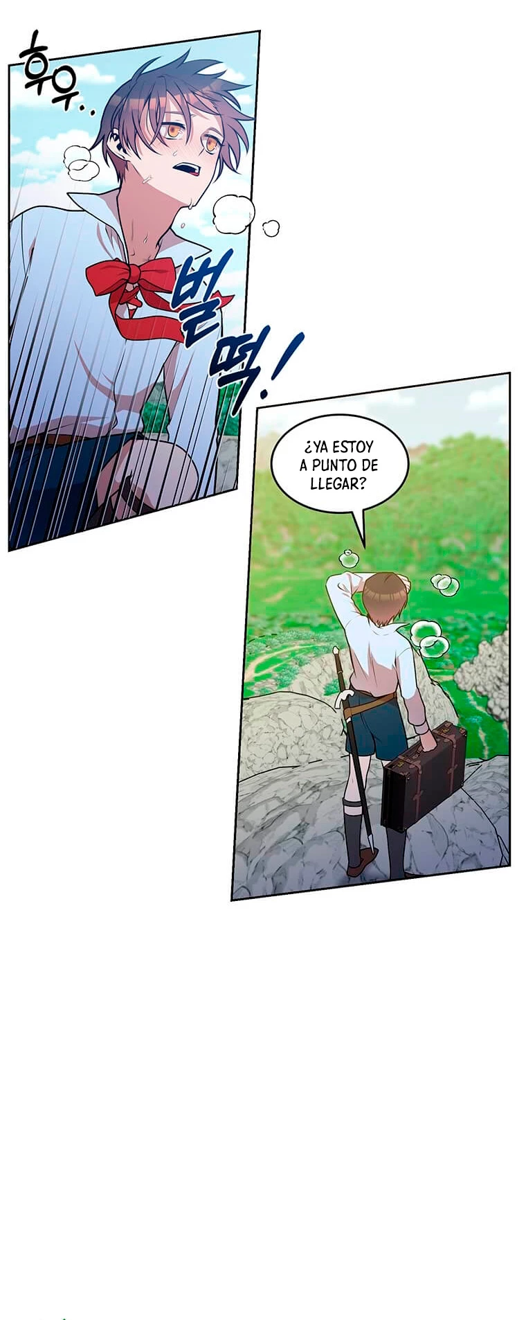 El legendario hijo menor de la Casa del Marques Capitulo 27 página 31
