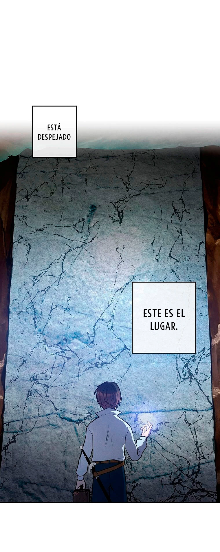El legendario hijo menor de la Casa del Marques Capitulo 27 página 35