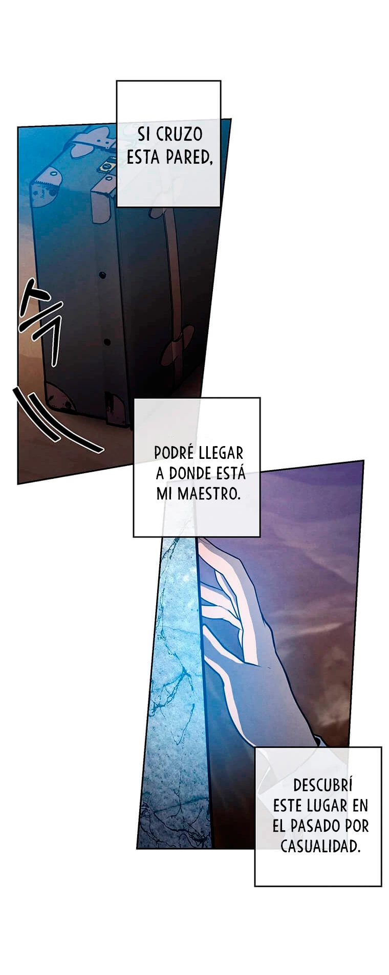 El legendario hijo menor de la Casa del Marques Capitulo 27 página 36