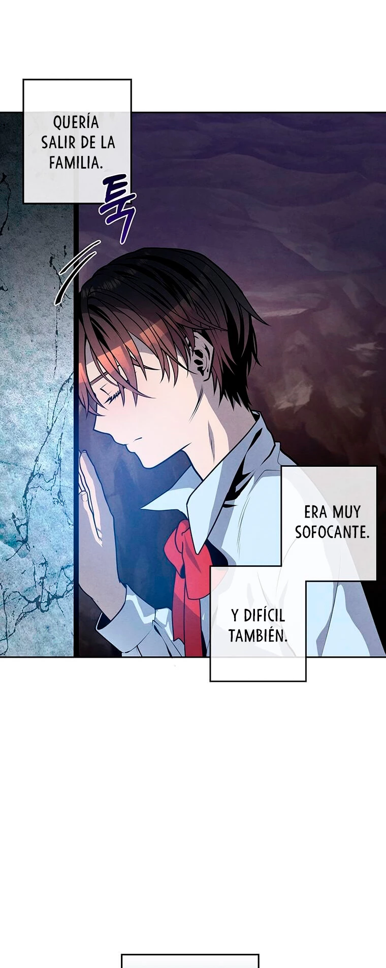 El legendario hijo menor de la Casa del Marques Capitulo 27 página 37