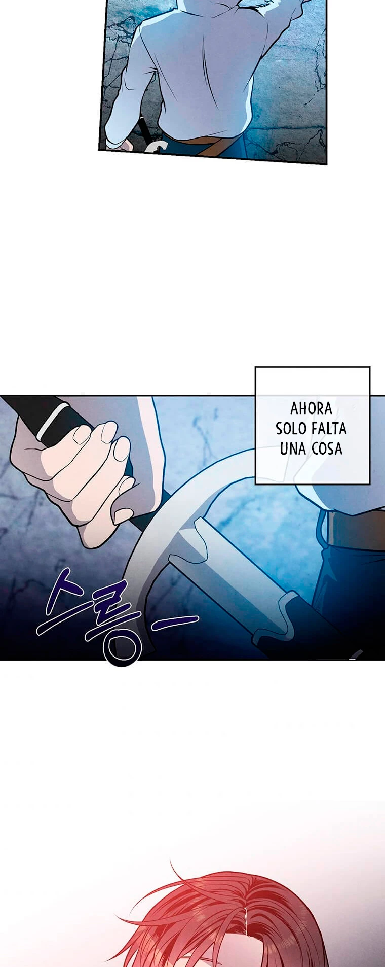 El legendario hijo menor de la Casa del Marques Capitulo 27 página 39