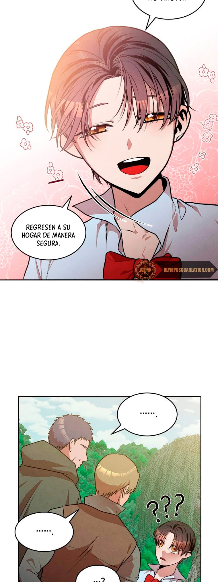 El legendario hijo menor de la Casa del Marques Capitulo 27 página 7