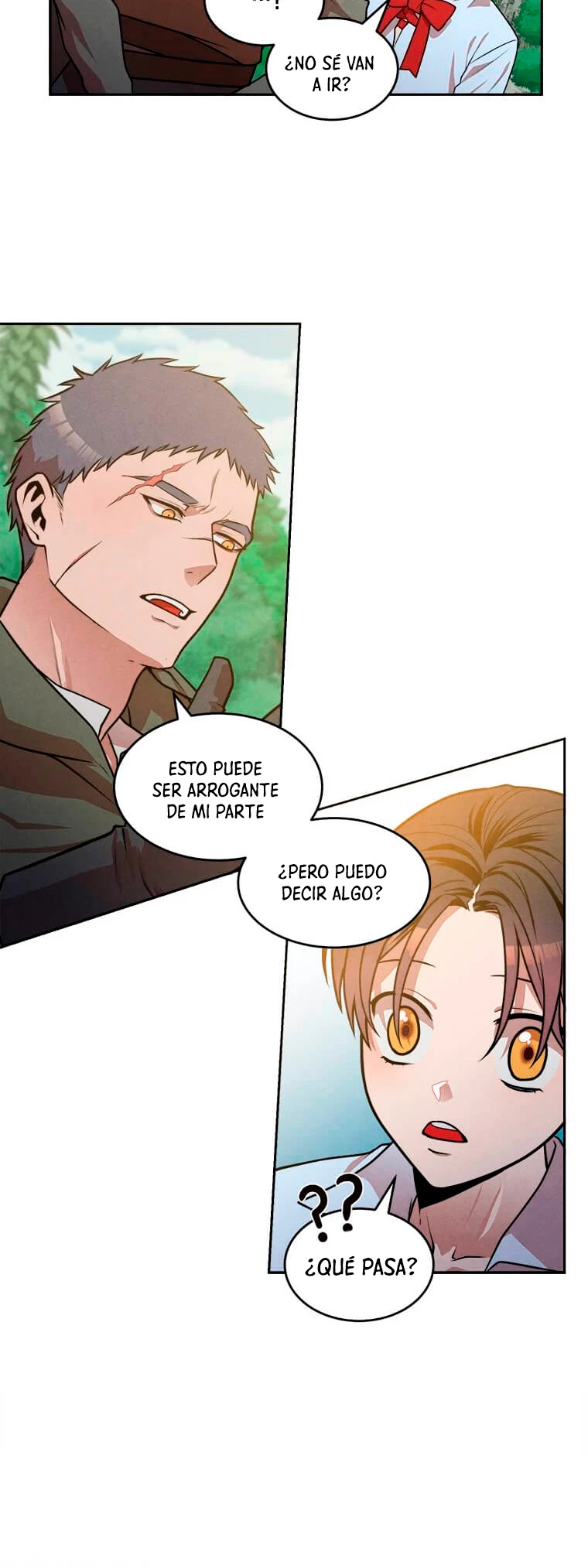 El legendario hijo menor de la Casa del Marques Capitulo 27 página 8