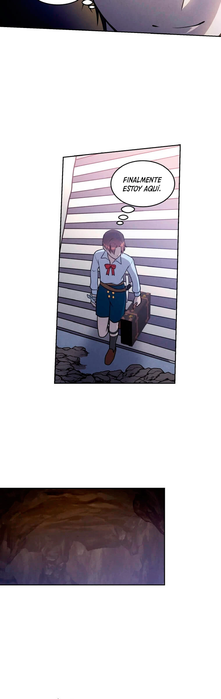 El legendario hijo menor de la Casa del Marques Capitulo 28 página 14
