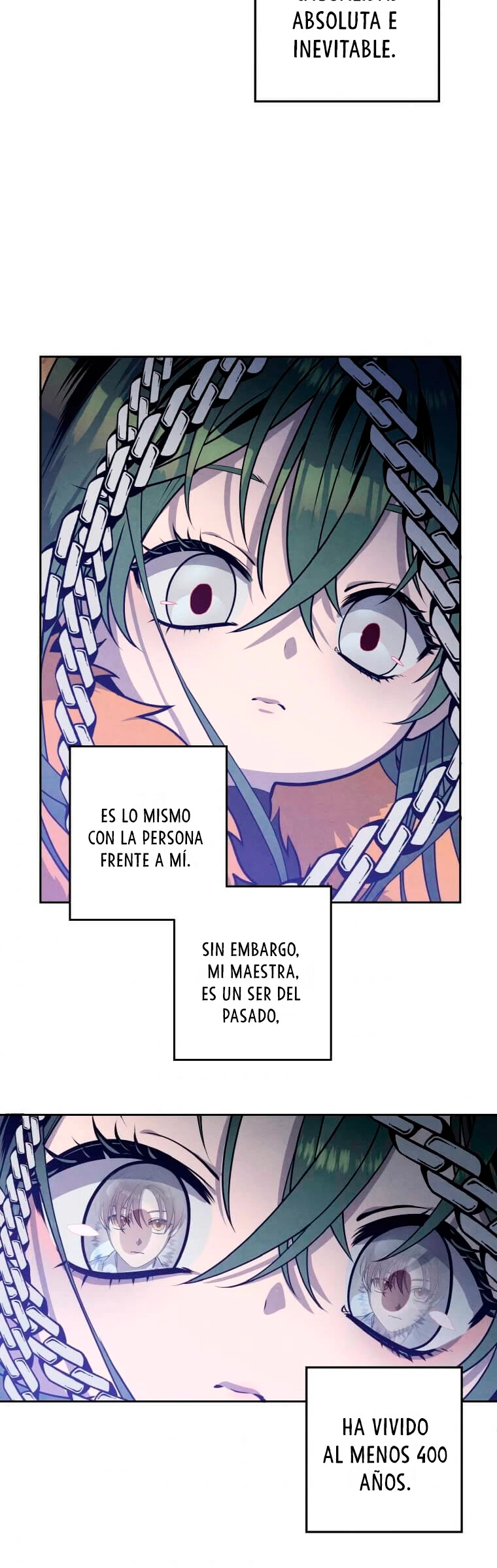 El legendario hijo menor de la Casa del Marques Capitulo 28 página 19