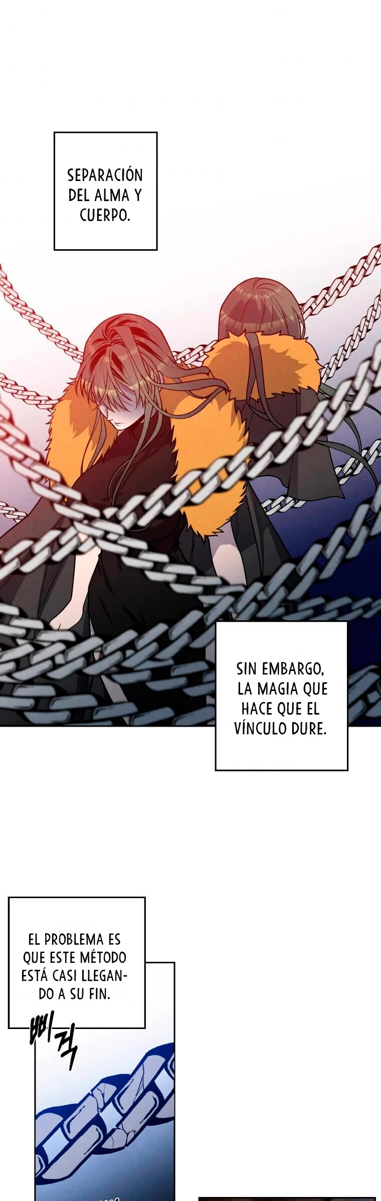 El legendario hijo menor de la Casa del Marques Capitulo 28 página 20