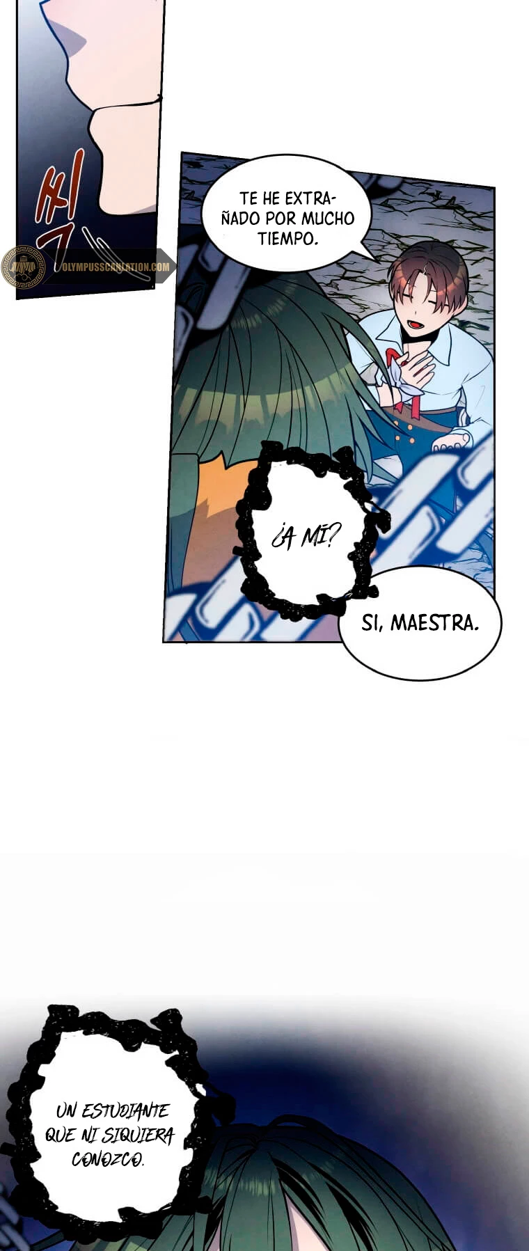 El legendario hijo menor de la Casa del Marques Capitulo 28 página 25