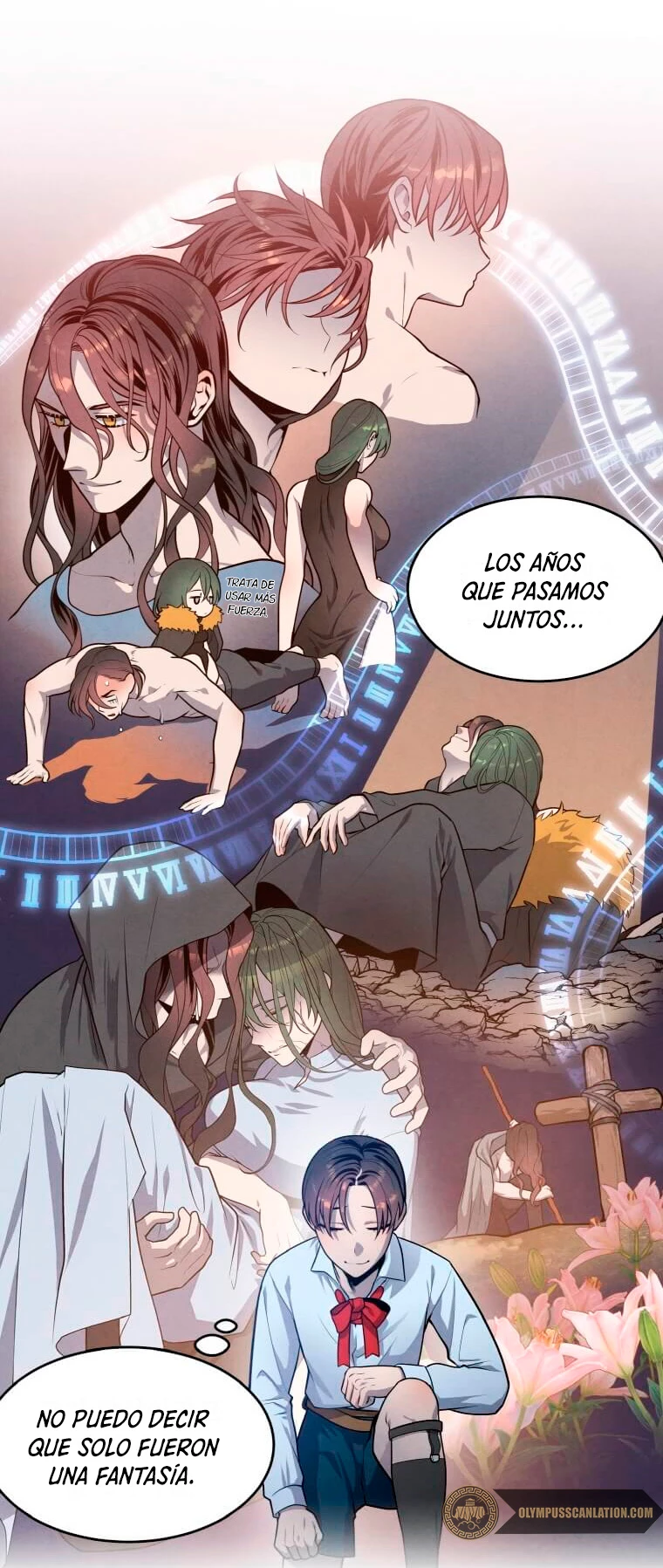 El legendario hijo menor de la Casa del Marques Capitulo 28 página 28