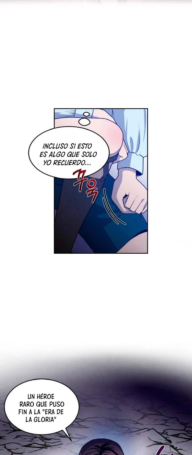 El legendario hijo menor de la Casa del Marques Capitulo 28 página 29