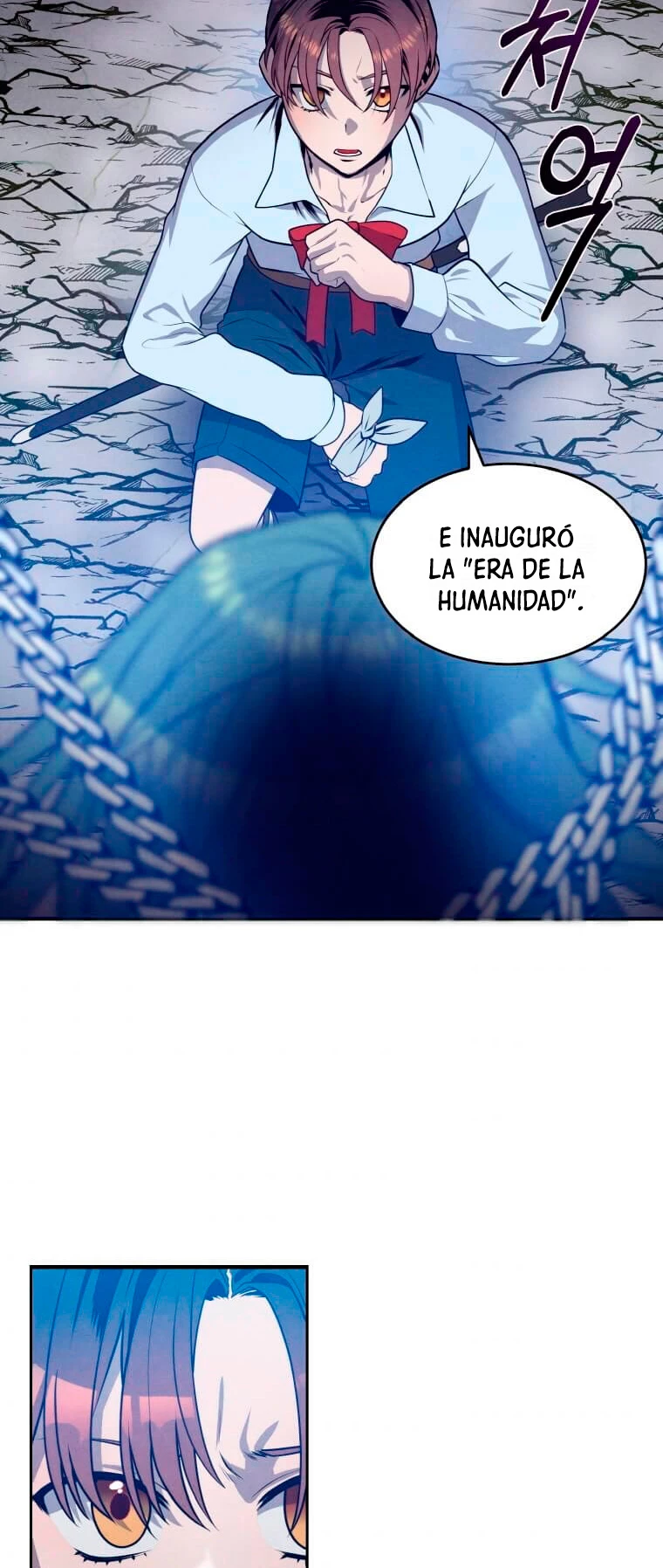 El legendario hijo menor de la Casa del Marques Capitulo 28 página 30