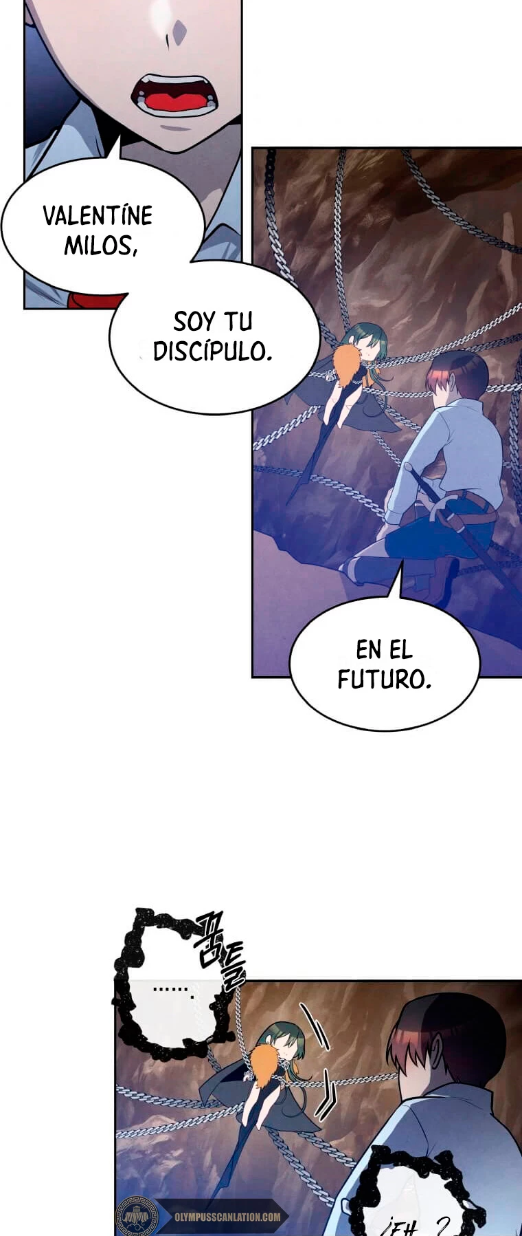 El legendario hijo menor de la Casa del Marques Capitulo 28 página 31