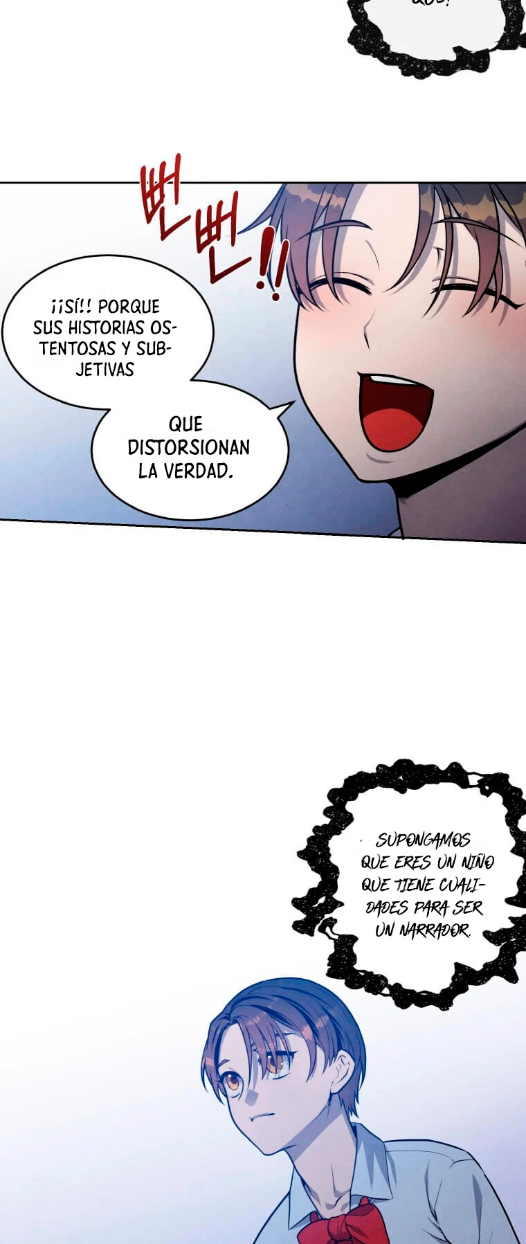 El legendario hijo menor de la Casa del Marques Capitulo 28 página 33