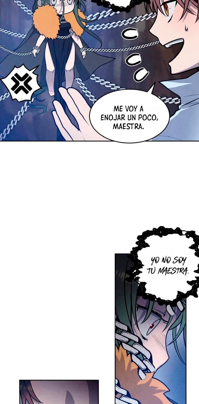 El legendario hijo menor de la Casa del Marques Capitulo 28 página 36