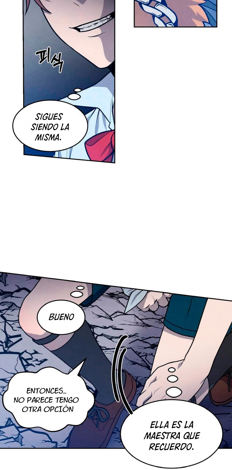 El legendario hijo menor de la Casa del Marques Capitulo 28 página 37