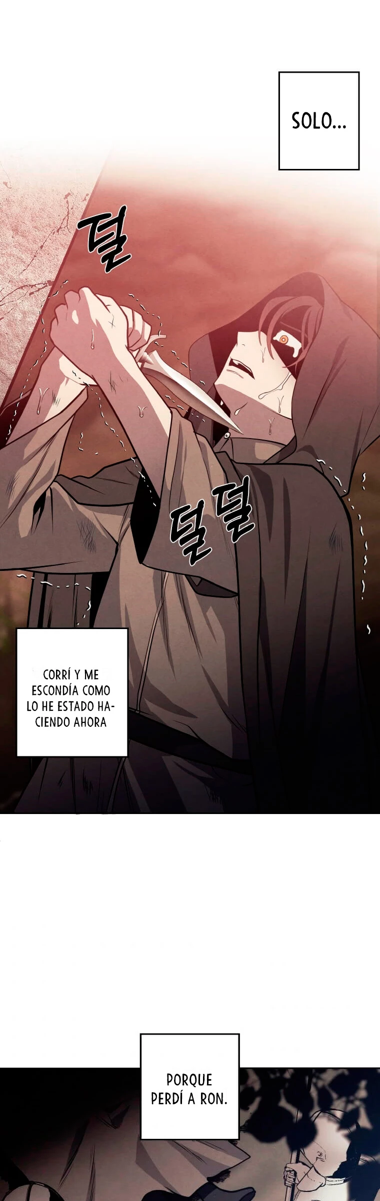 El legendario hijo menor de la Casa del Marques Capitulo 28 página 5