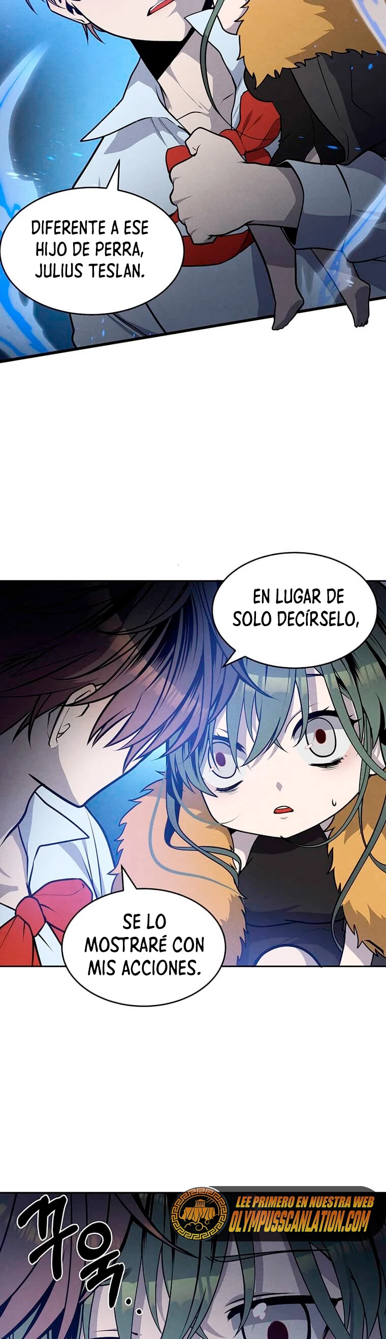 El legendario hijo menor de la Casa del Marques Capitulo 29 página 16