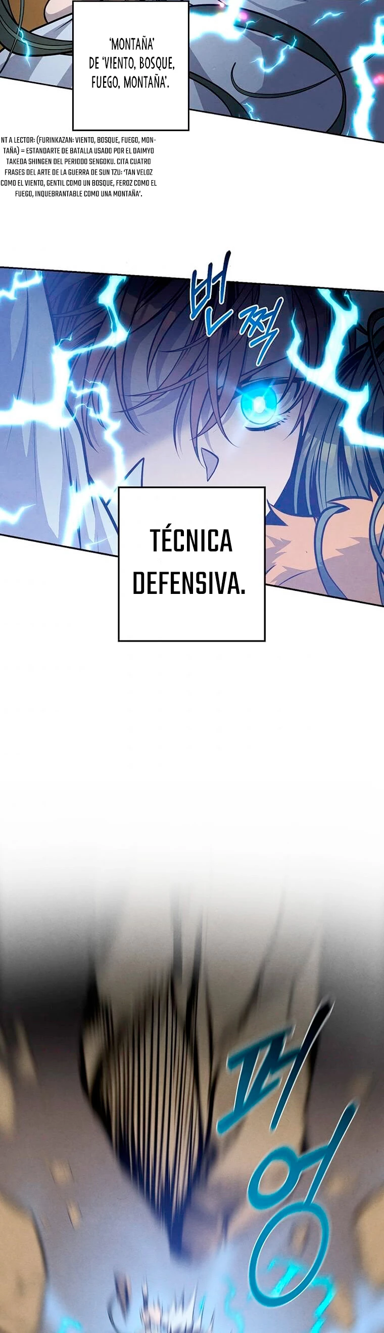 El legendario hijo menor de la Casa del Marques Capitulo 29 página 21