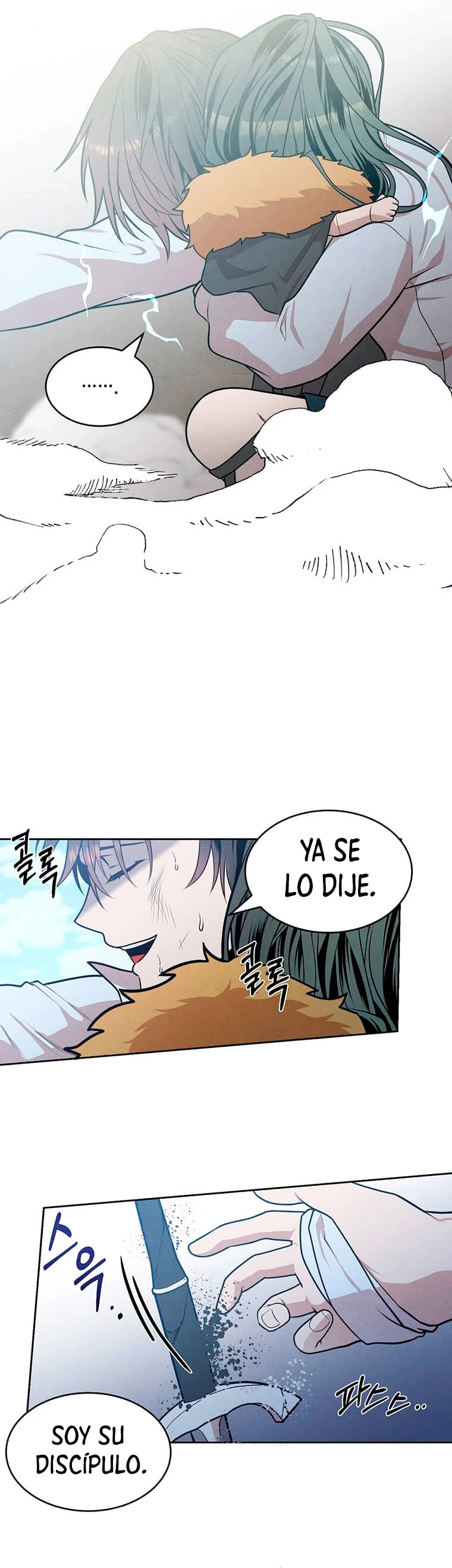 El legendario hijo menor de la Casa del Marques Capitulo 29 página 26