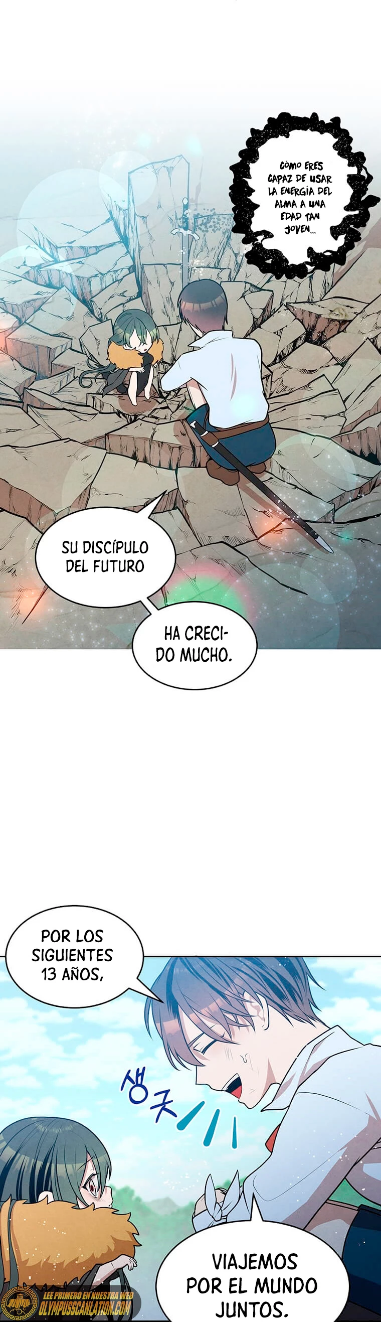 El legendario hijo menor de la Casa del Marques Capitulo 29 página 27