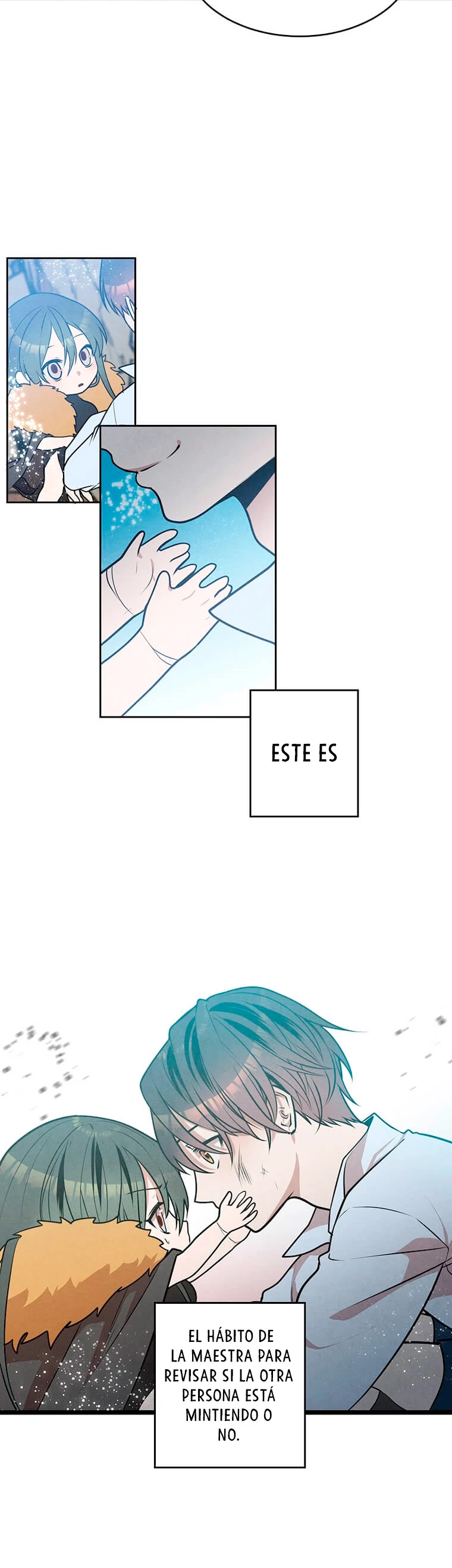 El legendario hijo menor de la Casa del Marques Capitulo 29 página 28