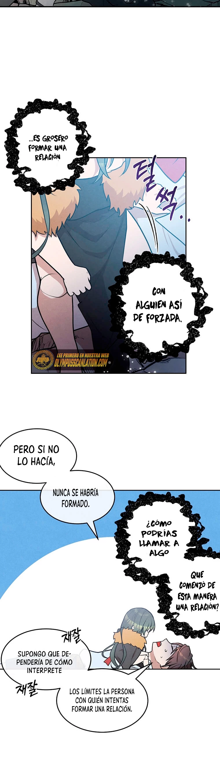 El legendario hijo menor de la Casa del Marques Capitulo 29 página 31