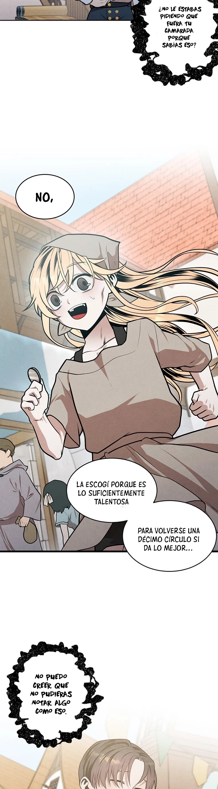 El legendario hijo menor de la Casa del Marques Capitulo 30 página 27