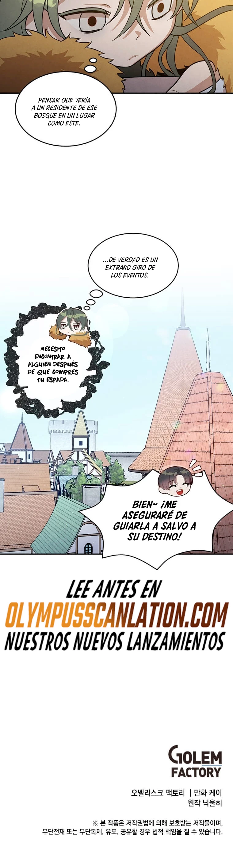 El legendario hijo menor de la Casa del Marques Capitulo 30 página 31