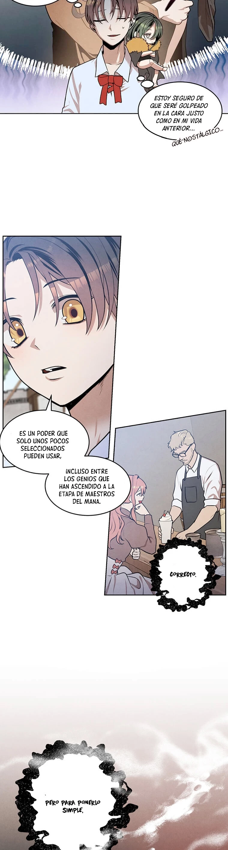 El legendario hijo menor de la Casa del Marques Capitulo 30 página 7