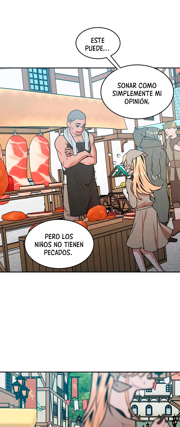 El legendario hijo menor de la Casa del Marques Capitulo 31 página 13