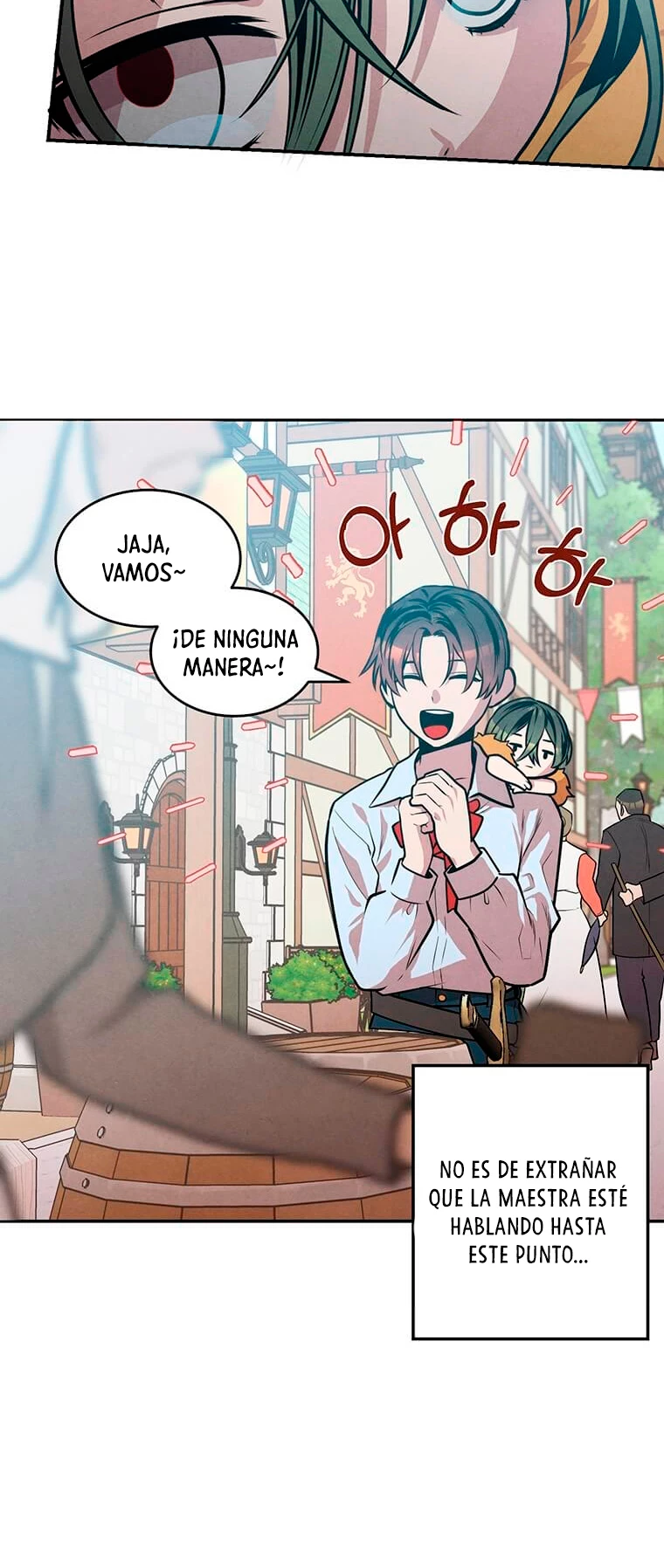 El legendario hijo menor de la Casa del Marques Capitulo 31 página 15
