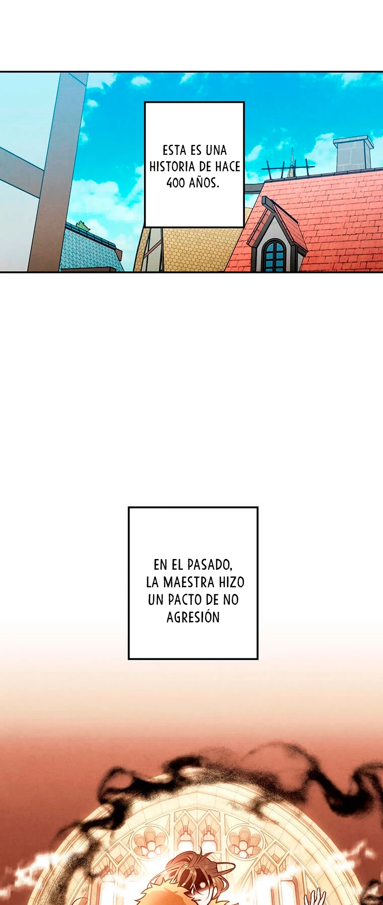 El legendario hijo menor de la Casa del Marques Capitulo 31 página 16