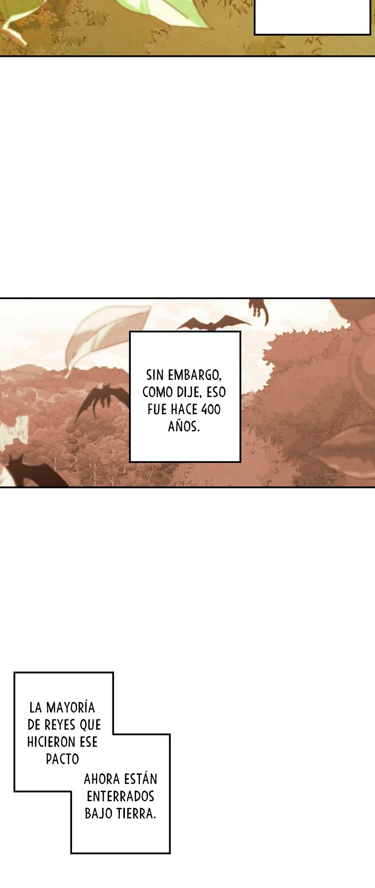 El legendario hijo menor de la Casa del Marques Capitulo 31 página 18